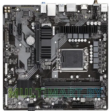 Материнская плата Gigabyte B760M DS3H AX DDR4 (rev. 1.2) картинка 4